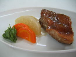 煮魚(普通食)