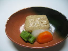 煮魚(ゼリー食)