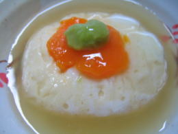 大和蒸し(ゼリー食)