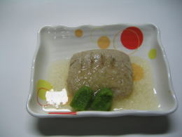 塩焼き(ゼリー食)